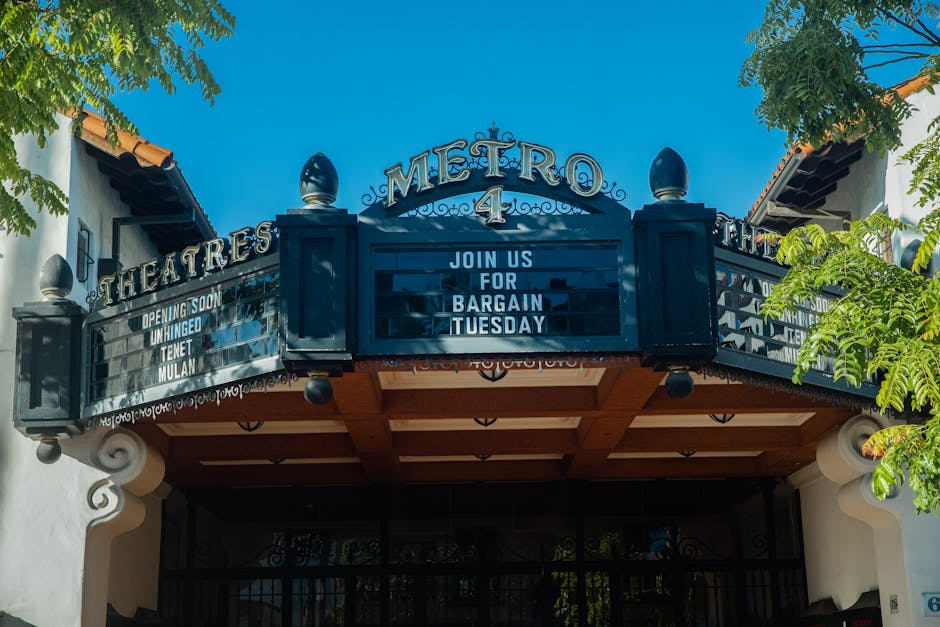 Metro 4 cinema representing lifestyle spending FAQs