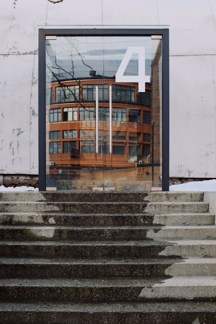 Brighttopfunds transparent office doors