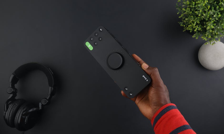 Modern mobile banking interface